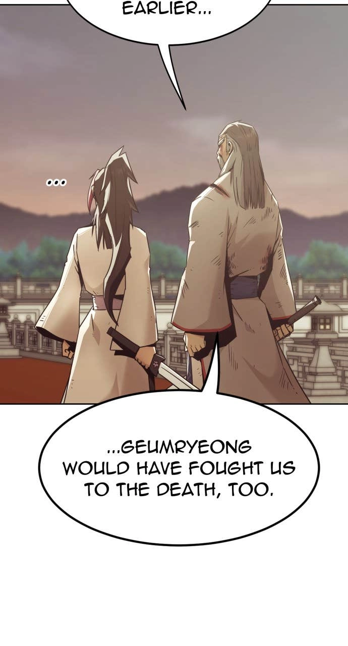 The Dang Clans Swordmaster Heir Just Wants a Normal Life Chapter 76 - Page 93