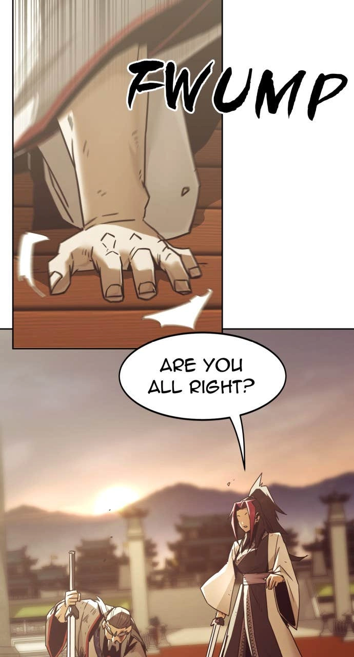 The Dang Clans Swordmaster Heir Just Wants a Normal Life Chapter 76 - Page 95