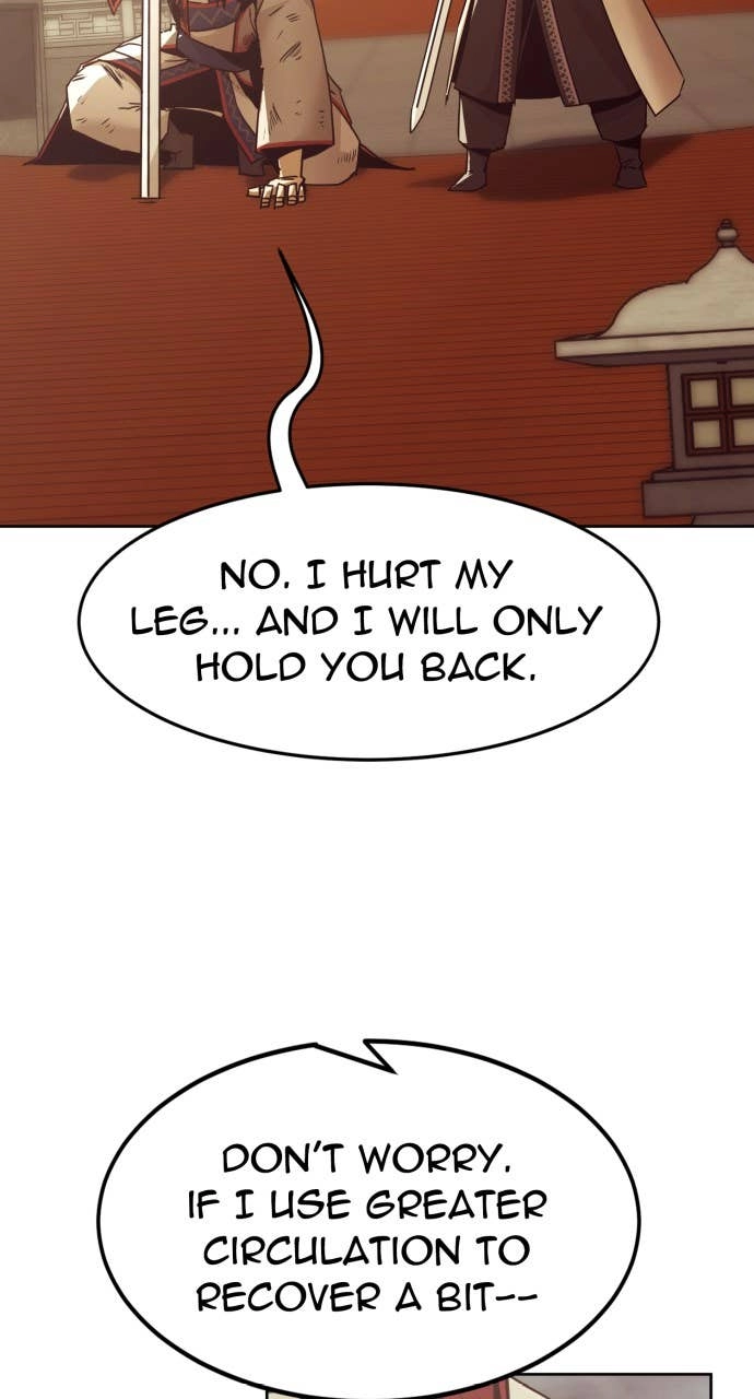 The Dang Clans Swordmaster Heir Just Wants a Normal Life Chapter 76 - Page 96