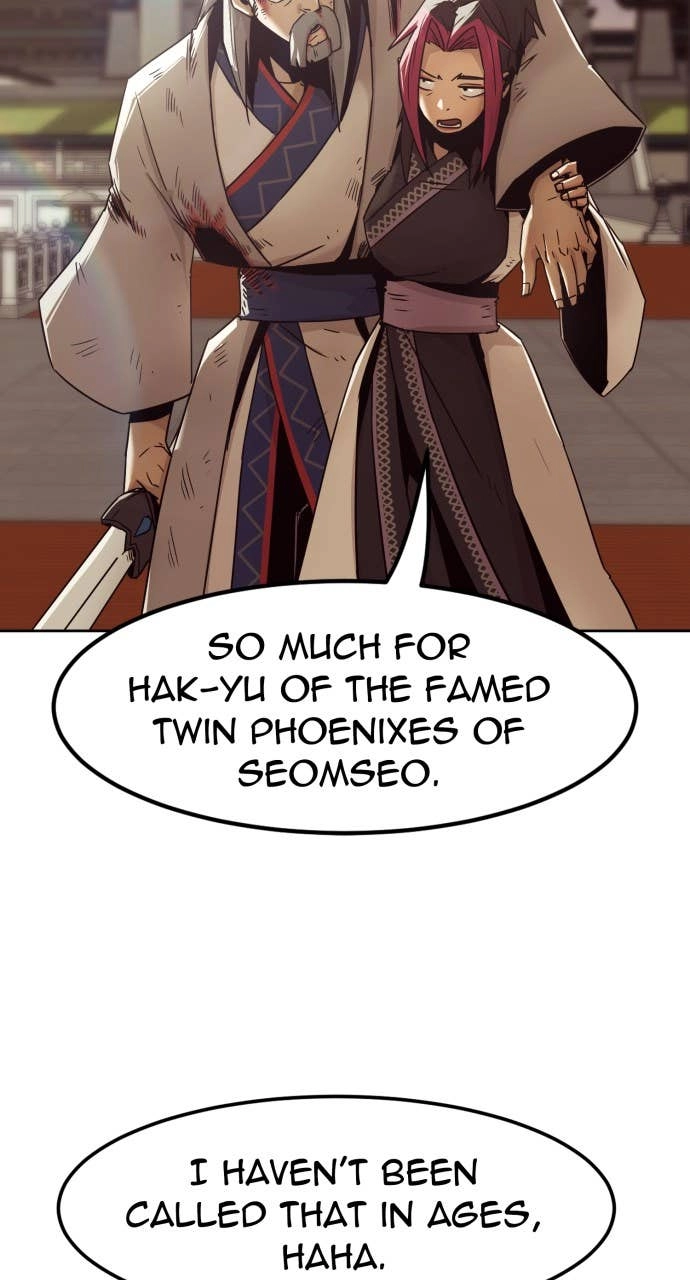 The Dang Clans Swordmaster Heir Just Wants a Normal Life Chapter 76 - Page 99