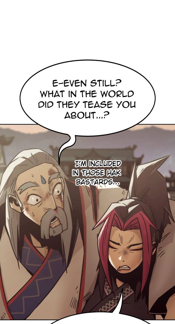 The Dang Clans Swordmaster Heir Just Wants a Normal Life Chapter 76 - Page 104