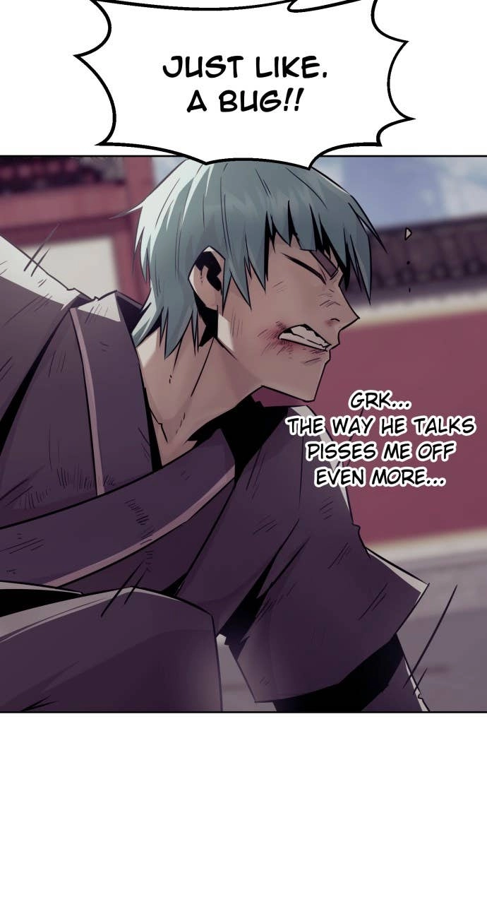 The Dang Clans Swordmaster Heir Just Wants a Normal Life Chapter 77 - Page 26