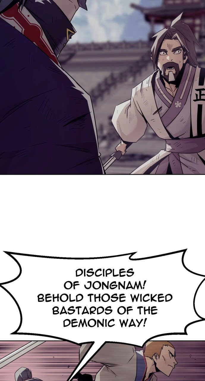 The Dang Clans Swordmaster Heir Just Wants a Normal Life Chapter 77 - Page 29
