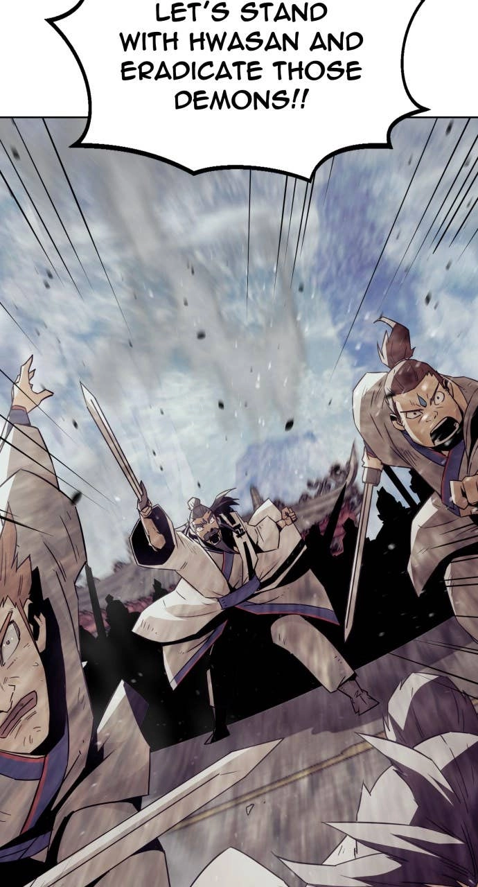 The Dang Clans Swordmaster Heir Just Wants a Normal Life Chapter 77 - Page 31