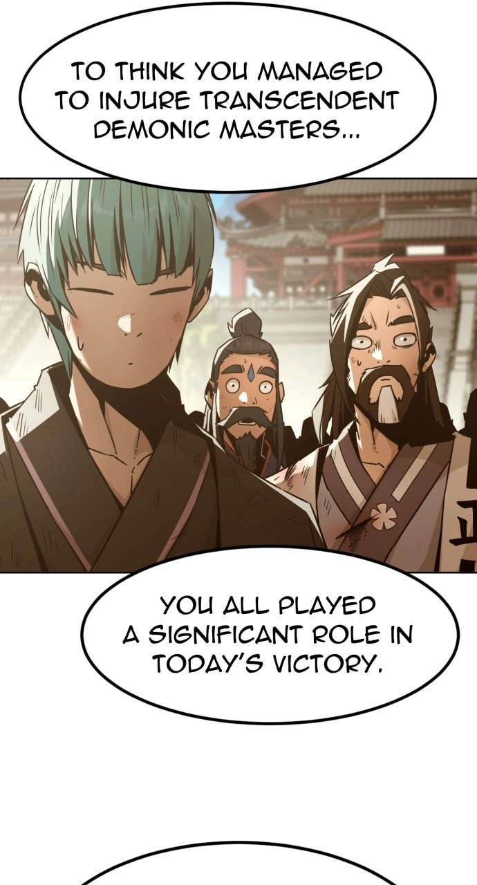 The Dang Clans Swordmaster Heir Just Wants a Normal Life Chapter 77 - Page 46