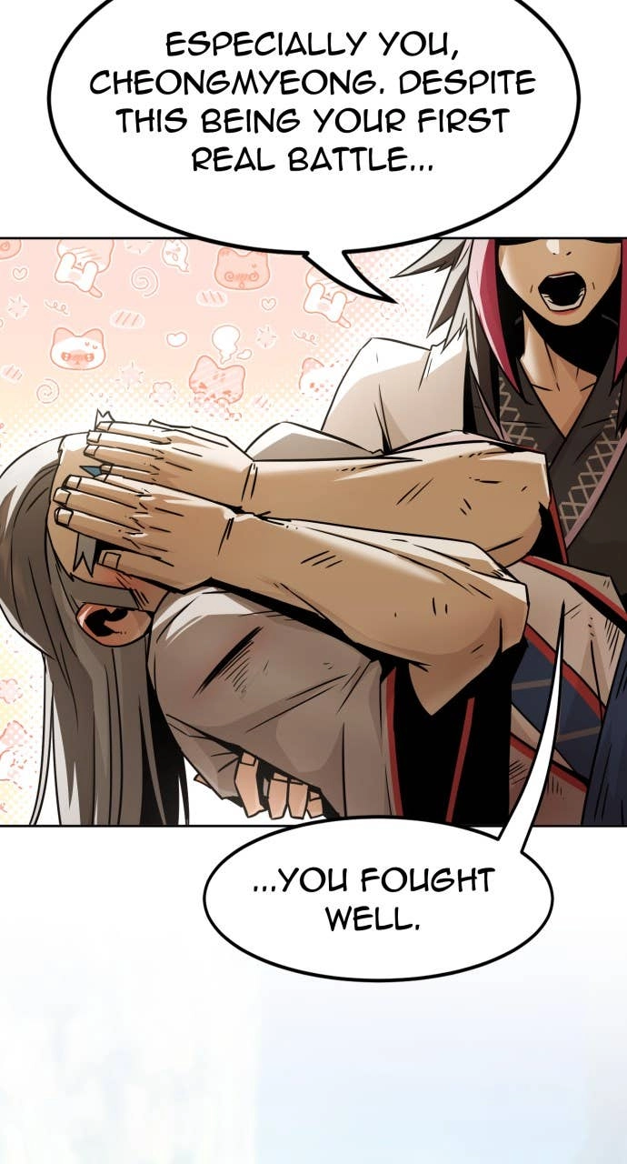 The Dang Clans Swordmaster Heir Just Wants a Normal Life Chapter 77 - Page 47
