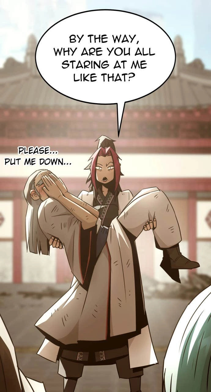 The Dang Clans Swordmaster Heir Just Wants a Normal Life Chapter 77 - Page 48