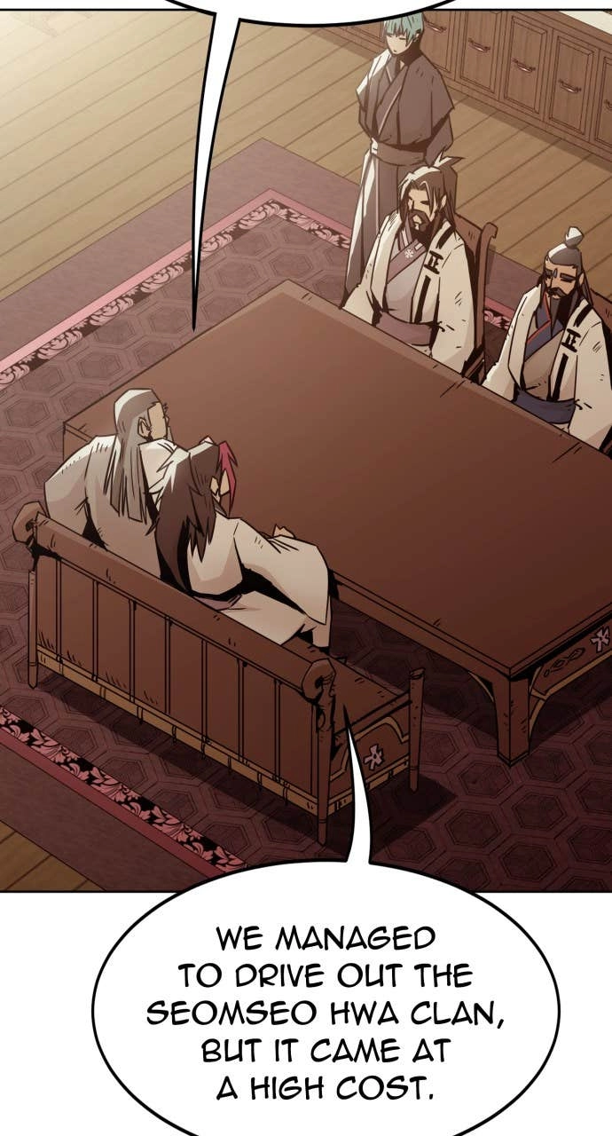 The Dang Clans Swordmaster Heir Just Wants a Normal Life Chapter 77 - Page 51