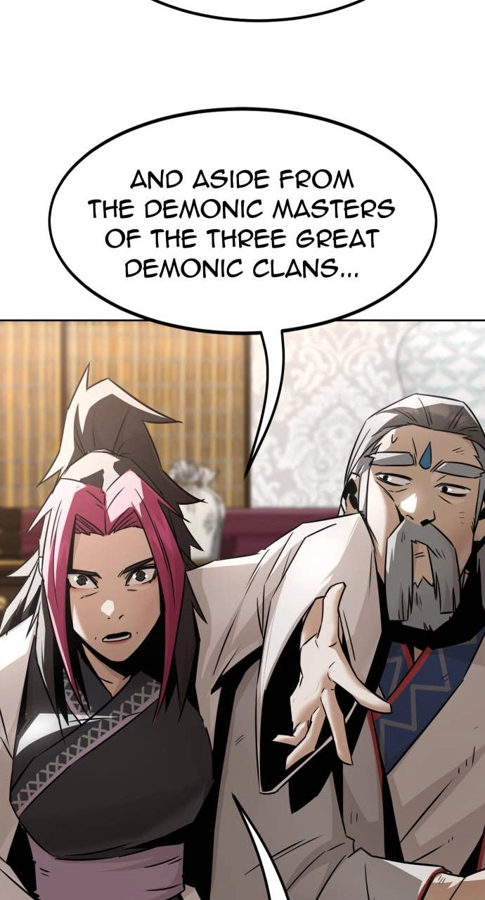 The Dang Clans Swordmaster Heir Just Wants a Normal Life Chapter 77 - Page 52