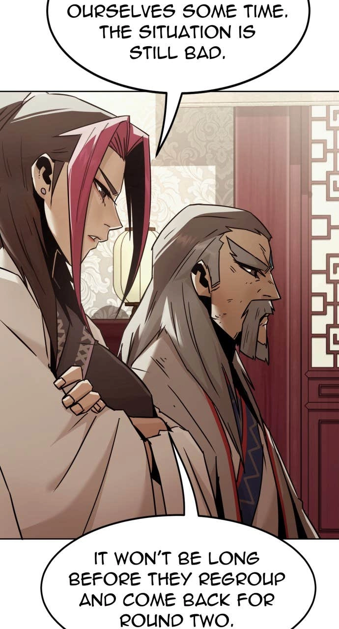 The Dang Clans Swordmaster Heir Just Wants a Normal Life Chapter 77 - Page 57