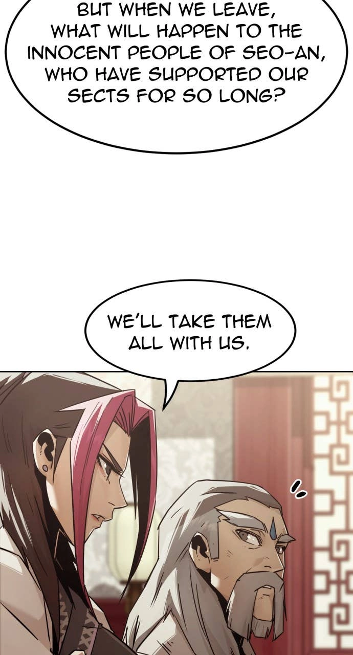 The Dang Clans Swordmaster Heir Just Wants a Normal Life Chapter 77 - Page 67