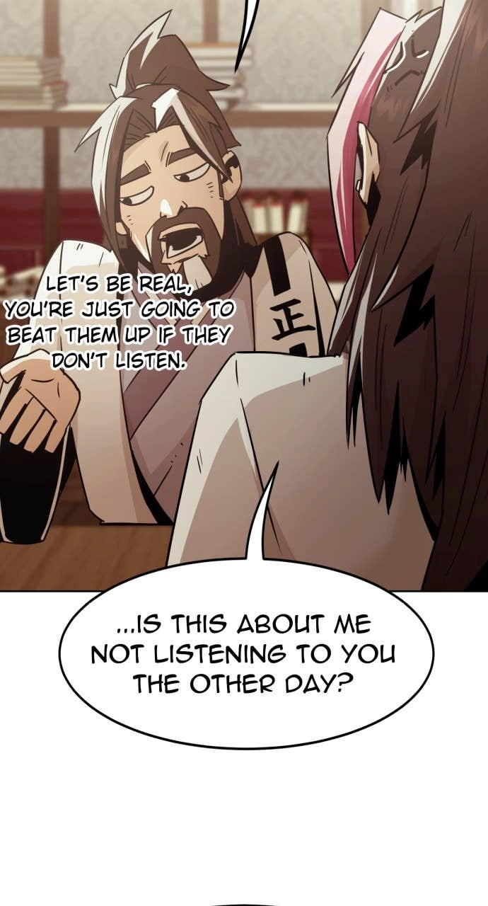 The Dang Clans Swordmaster Heir Just Wants a Normal Life Chapter 77 - Page 71