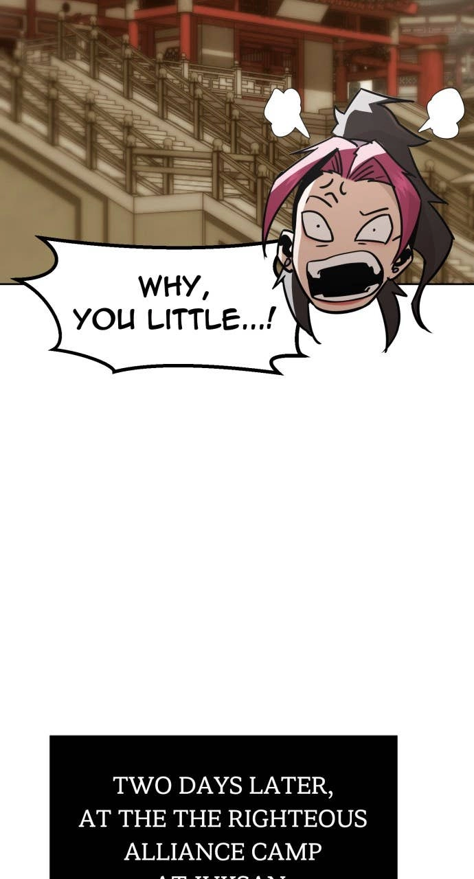 The Dang Clans Swordmaster Heir Just Wants a Normal Life Chapter 77 - Page 74