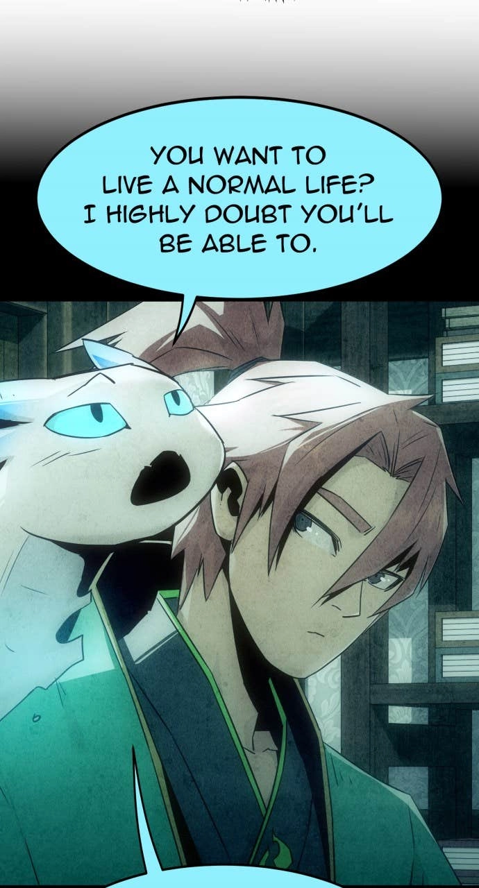 The Dang Clans Swordmaster Heir Just Wants a Normal Life Chapter 78 - Page 73