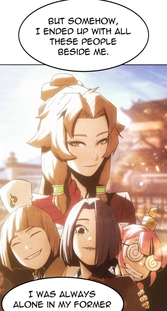 The Dang Clans Swordmaster Heir Just Wants a Normal Life Chapter 78 - Page 82