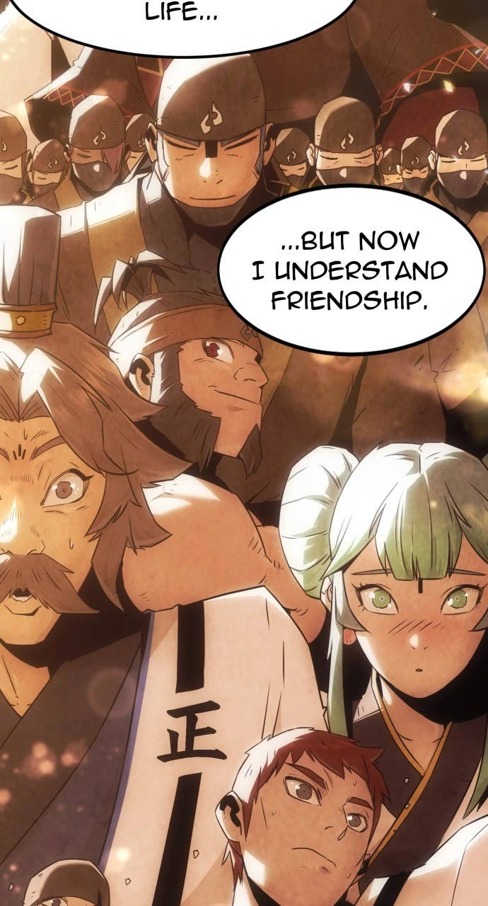 The Dang Clans Swordmaster Heir Just Wants a Normal Life Chapter 78 - Page 83