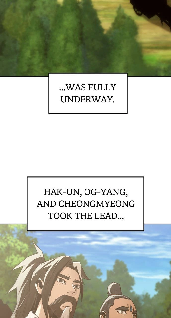 The Dang Clans Swordmaster Heir Just Wants a Normal Life Chapter 79 - Page 8