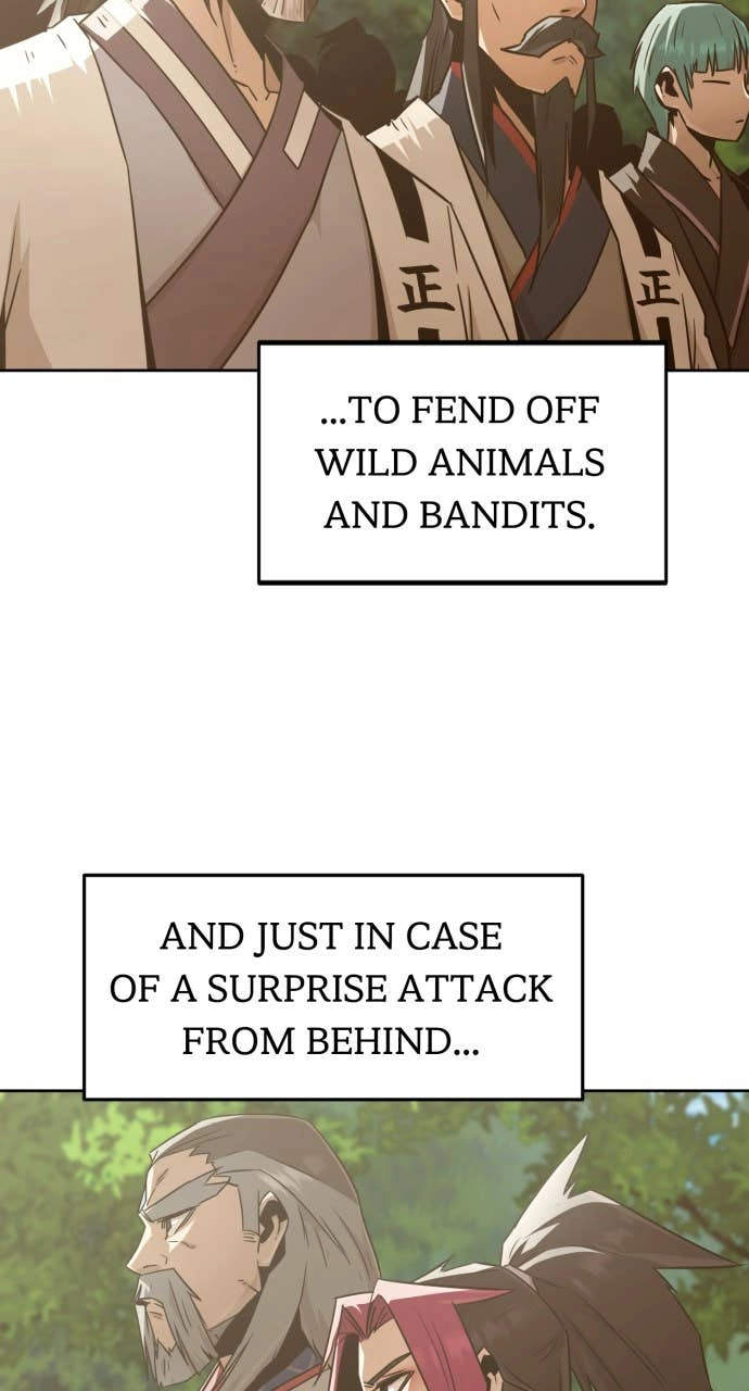 The Dang Clans Swordmaster Heir Just Wants a Normal Life Chapter 79 - Page 9