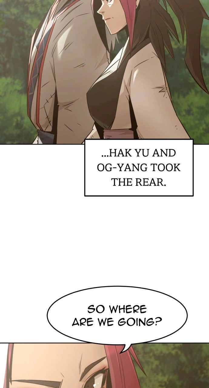 The Dang Clans Swordmaster Heir Just Wants a Normal Life Chapter 79 - Page 10