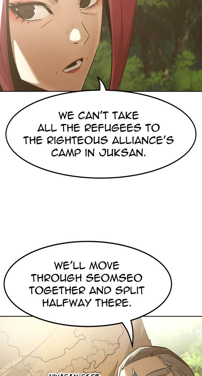 The Dang Clans Swordmaster Heir Just Wants a Normal Life Chapter 79 - Page 11