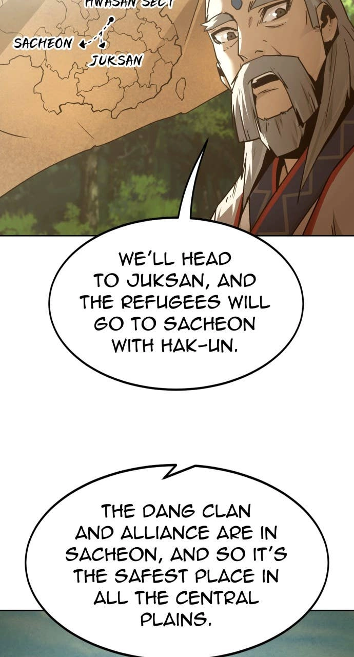 The Dang Clans Swordmaster Heir Just Wants a Normal Life Chapter 79 - Page 12