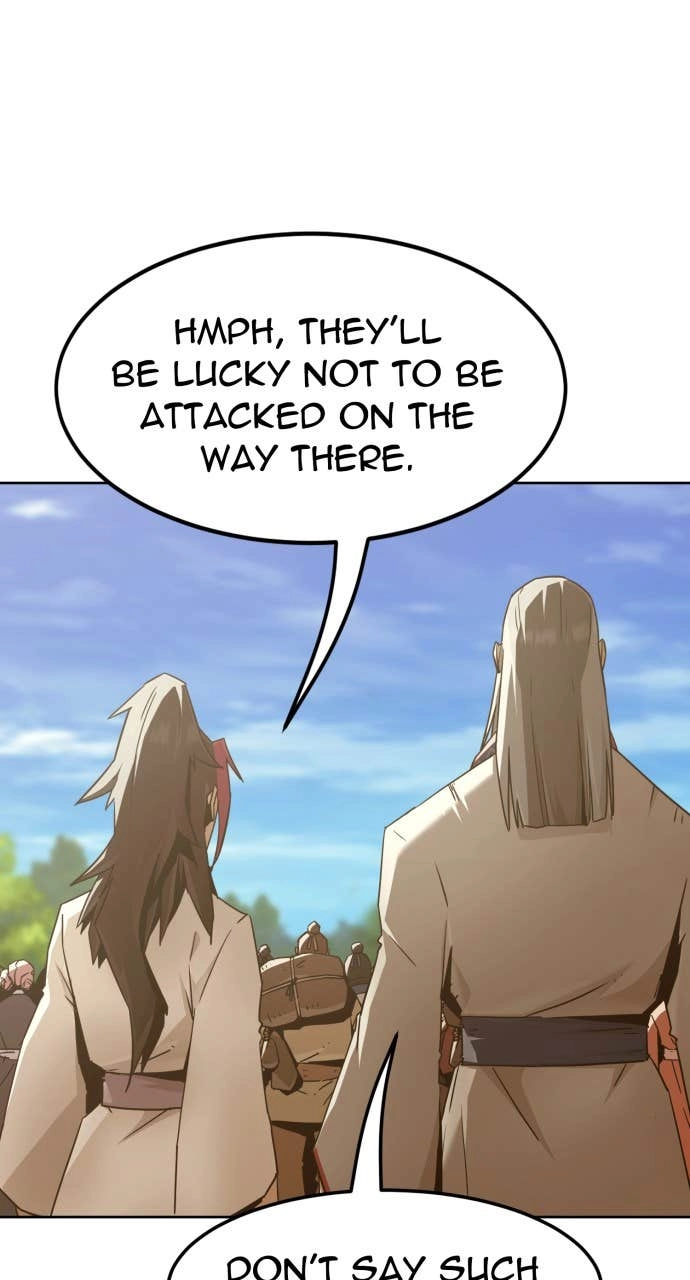 The Dang Clans Swordmaster Heir Just Wants a Normal Life Chapter 79 - Page 14