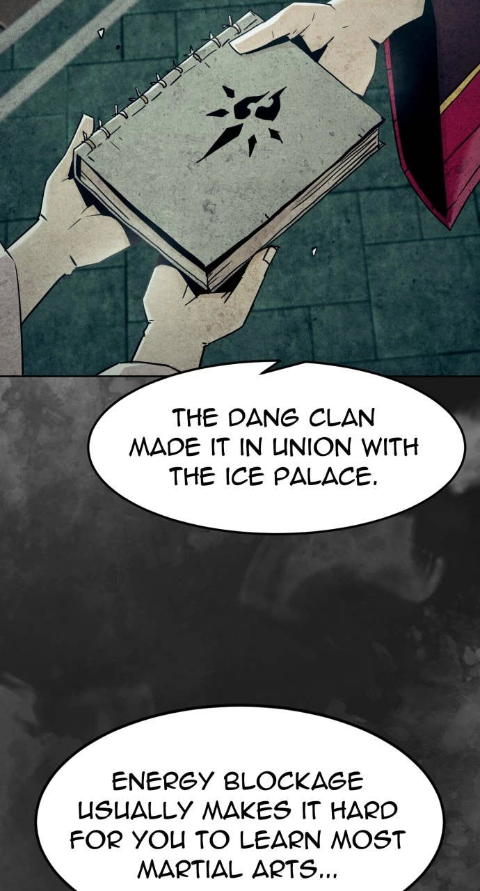 The Dang Clans Swordmaster Heir Just Wants a Normal Life Chapter 79 - Page 22