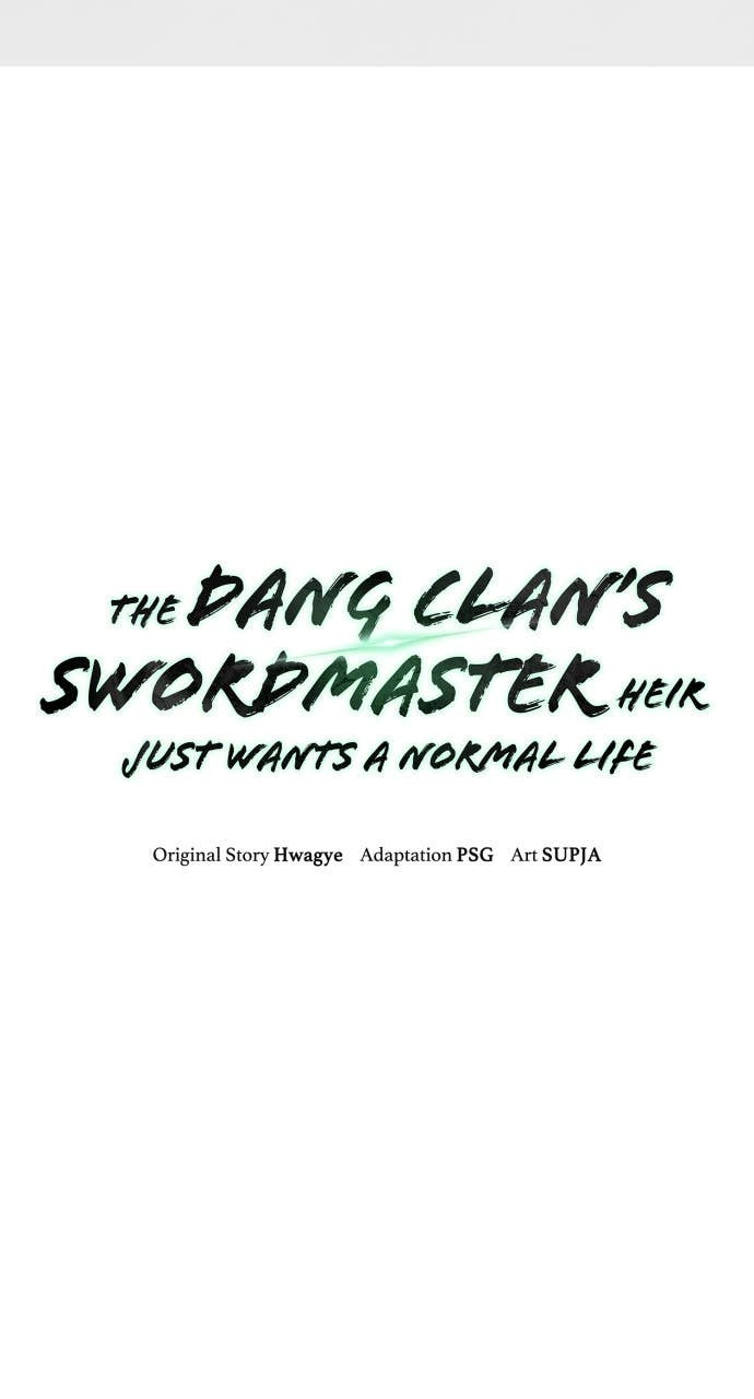 The Dang Clans Swordmaster Heir Just Wants a Normal Life Chapter 79 - Page 34