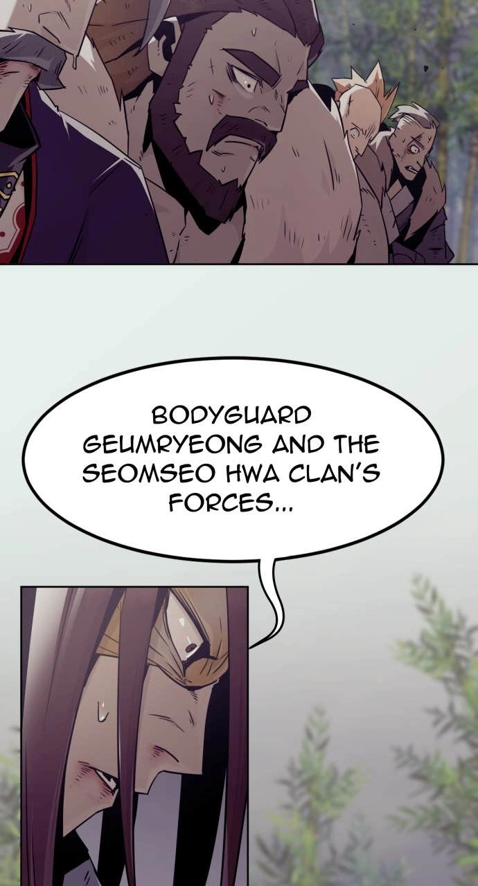 The Dang Clans Swordmaster Heir Just Wants a Normal Life Chapter 79 - Page 37