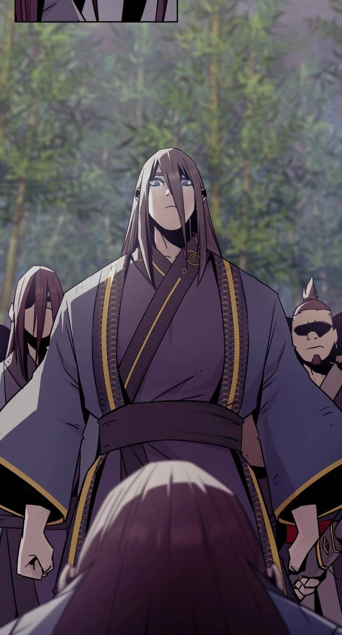 The Dang Clans Swordmaster Heir Just Wants a Normal Life Chapter 79 - Page 38