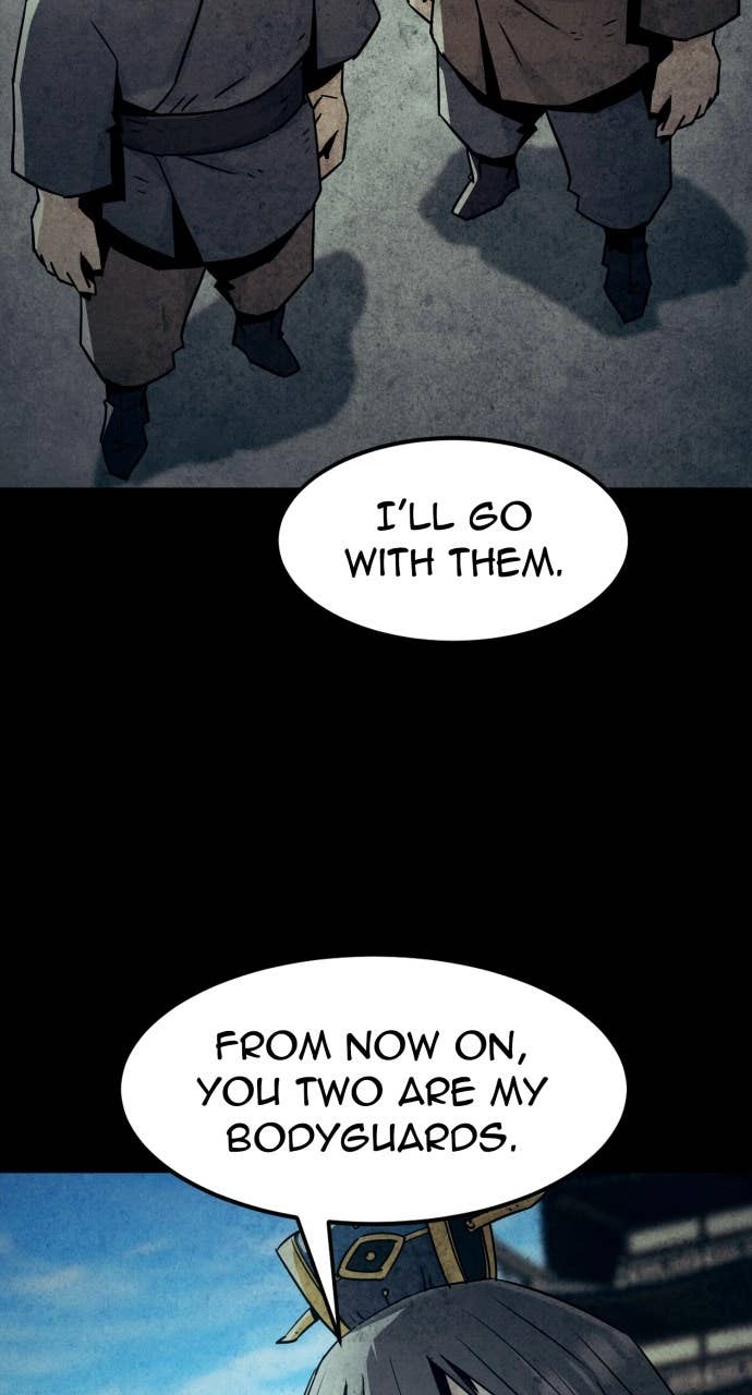 The Dang Clans Swordmaster Heir Just Wants a Normal Life Chapter 79 - Page 78