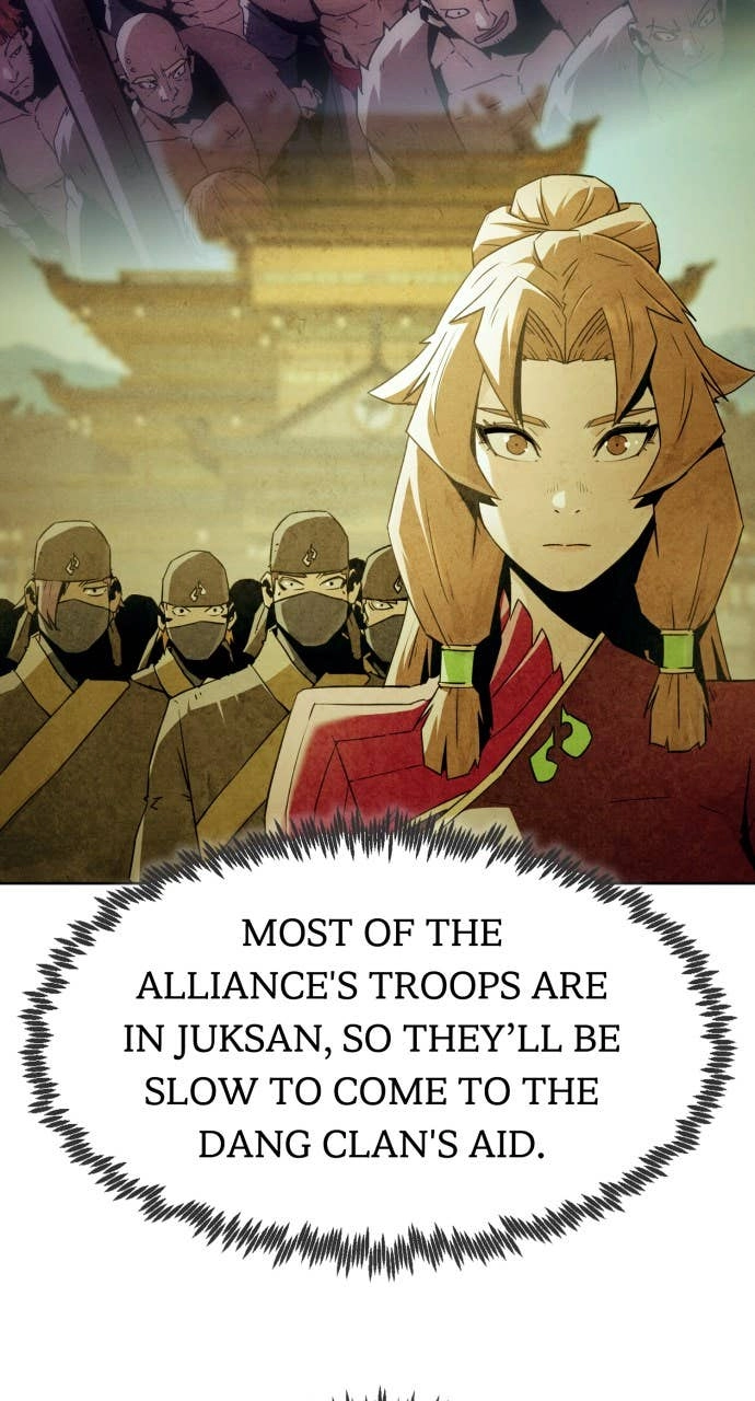The Dang Clans Swordmaster Heir Just Wants a Normal Life Chapter 80 - Page 12