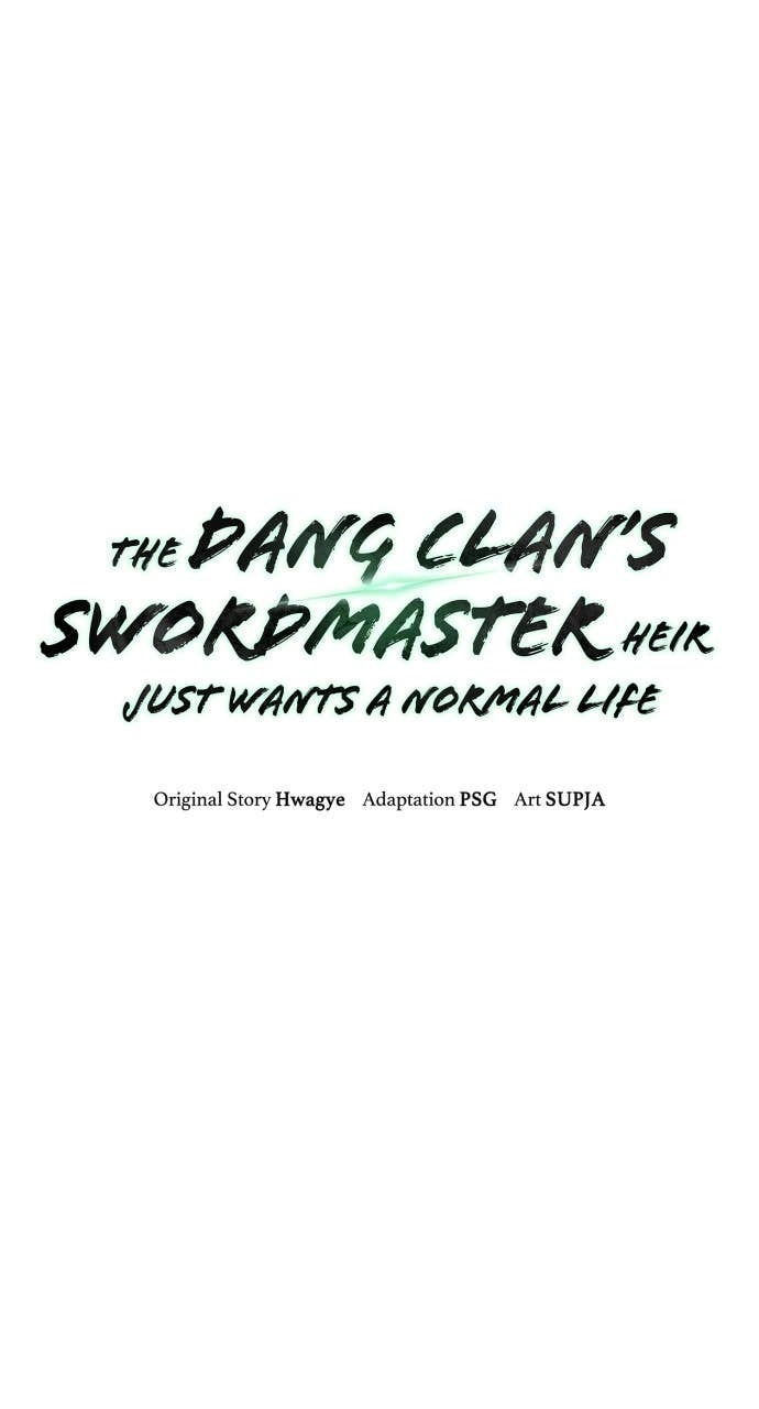 The Dang Clans Swordmaster Heir Just Wants a Normal Life Chapter 80 - Page 15