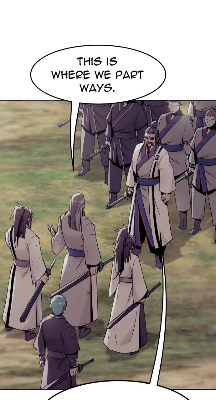 The Dang Clans Swordmaster Heir Just Wants a Normal Life Chapter 80 - Page 17