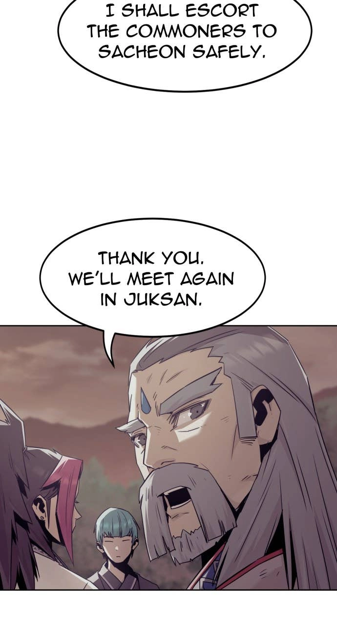 The Dang Clans Swordmaster Heir Just Wants a Normal Life Chapter 80 - Page 18