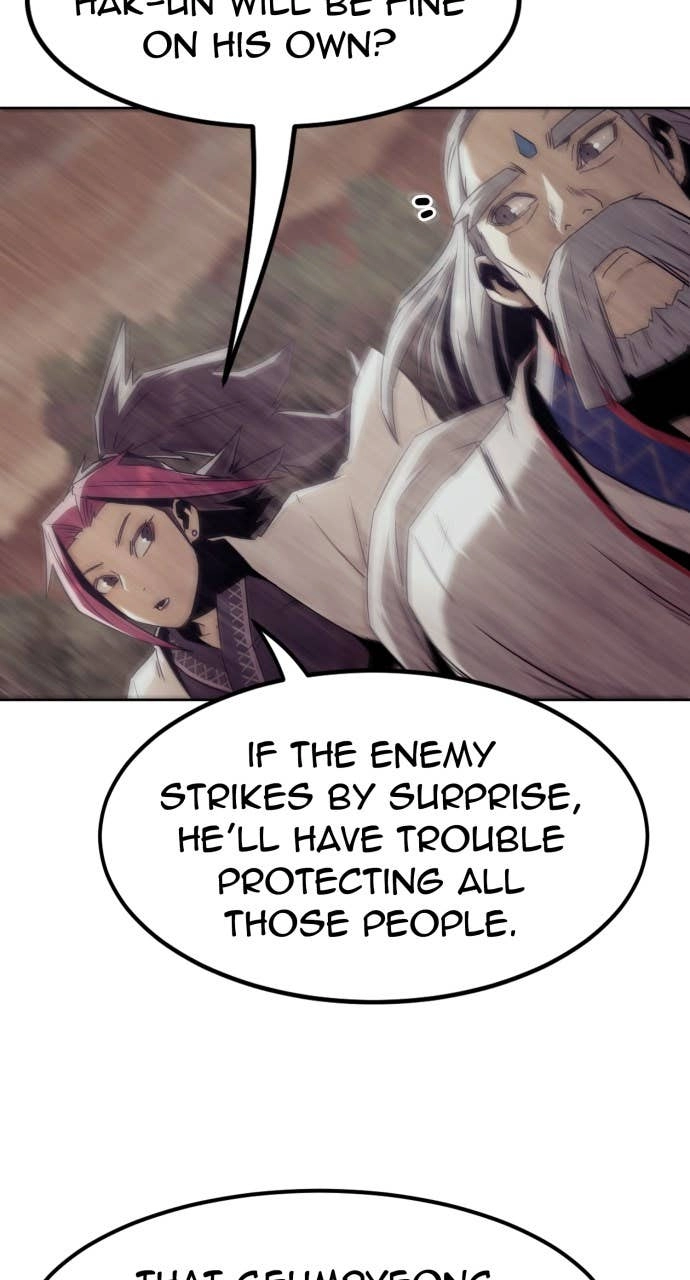 The Dang Clans Swordmaster Heir Just Wants a Normal Life Chapter 80 - Page 23