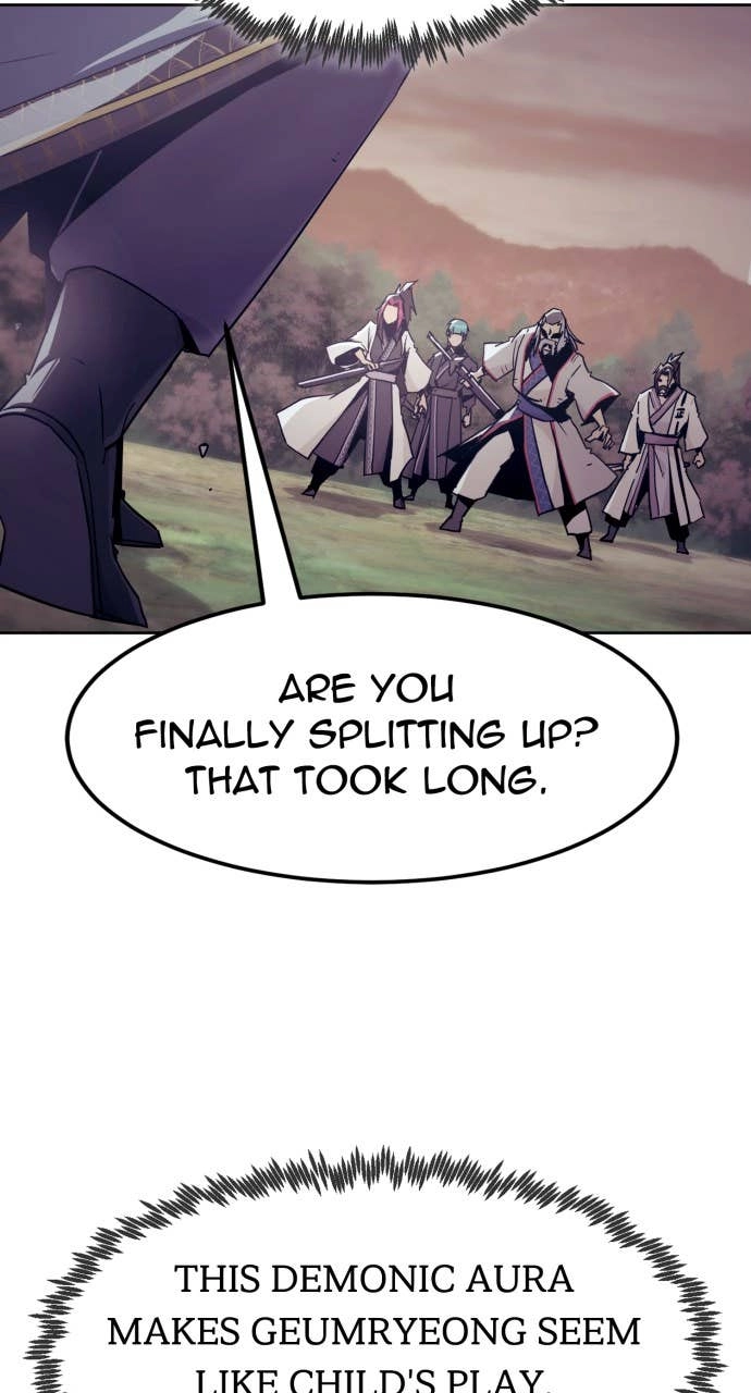 The Dang Clans Swordmaster Heir Just Wants a Normal Life Chapter 80 - Page 30