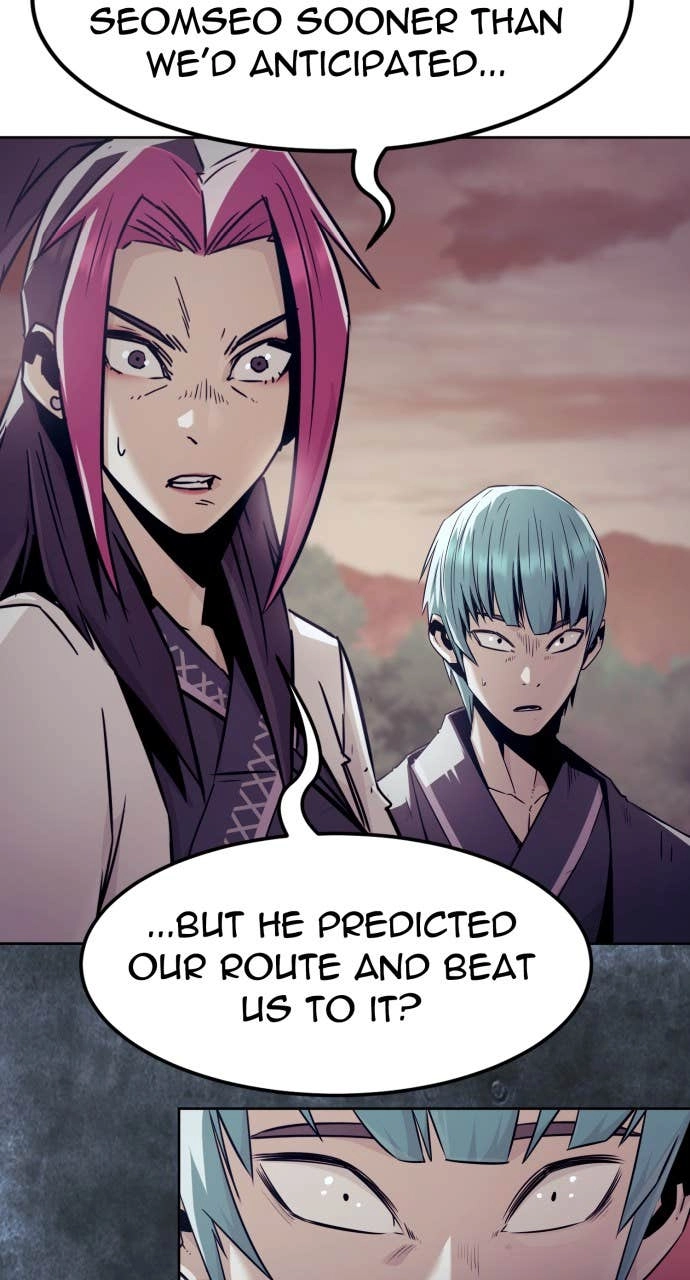 The Dang Clans Swordmaster Heir Just Wants a Normal Life Chapter 80 - Page 33