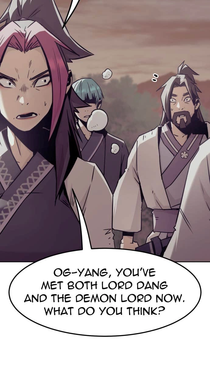 The Dang Clans Swordmaster Heir Just Wants a Normal Life Chapter 80 - Page 65