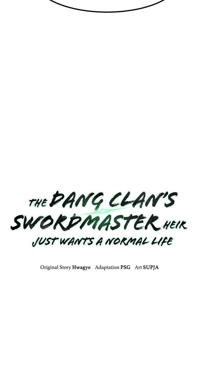 The Dang Clans Swordmaster Heir Just Wants a Normal Life Chapter 81 - Page 10
