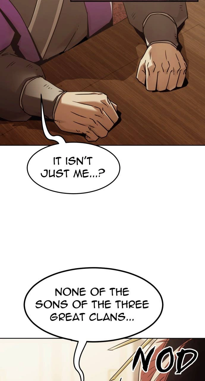 The Dang Clans Swordmaster Heir Just Wants a Normal Life Chapter 81 - Page 12