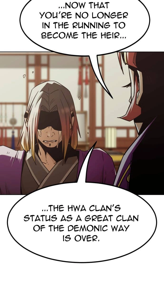 The Dang Clans Swordmaster Heir Just Wants a Normal Life Chapter 81 - Page 31