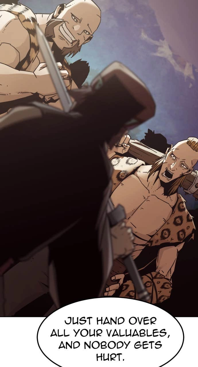 The Dang Clans Swordmaster Heir Just Wants a Normal Life Chapter 81 - Page 81