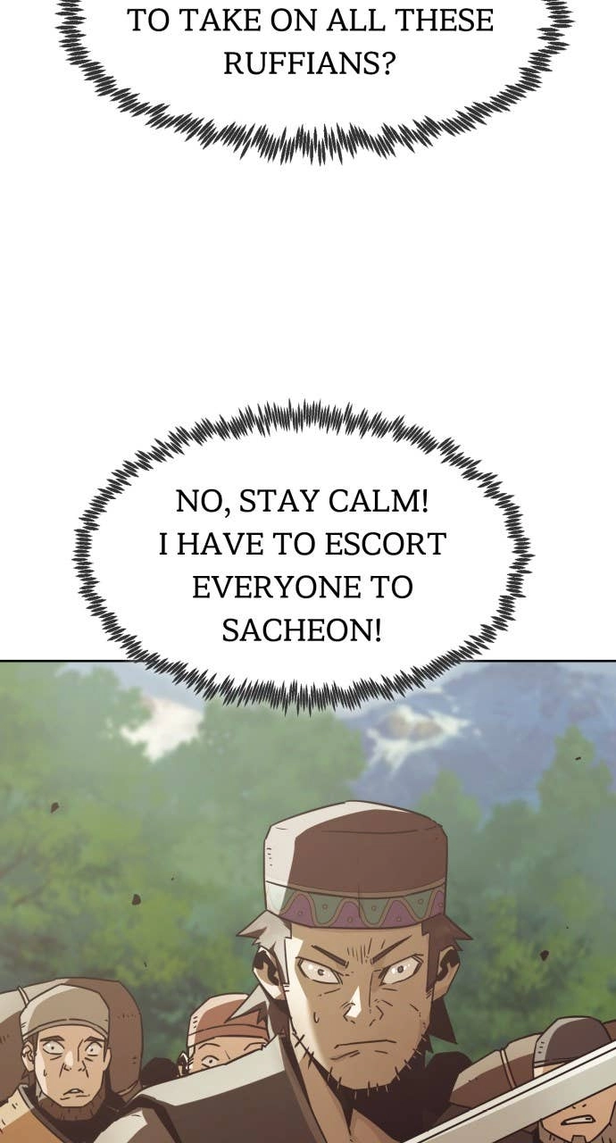 The Dang Clans Swordmaster Heir Just Wants a Normal Life Chapter 81 - Page 83