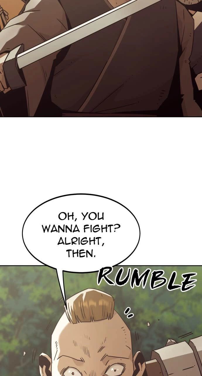 The Dang Clans Swordmaster Heir Just Wants a Normal Life Chapter 81 - Page 84