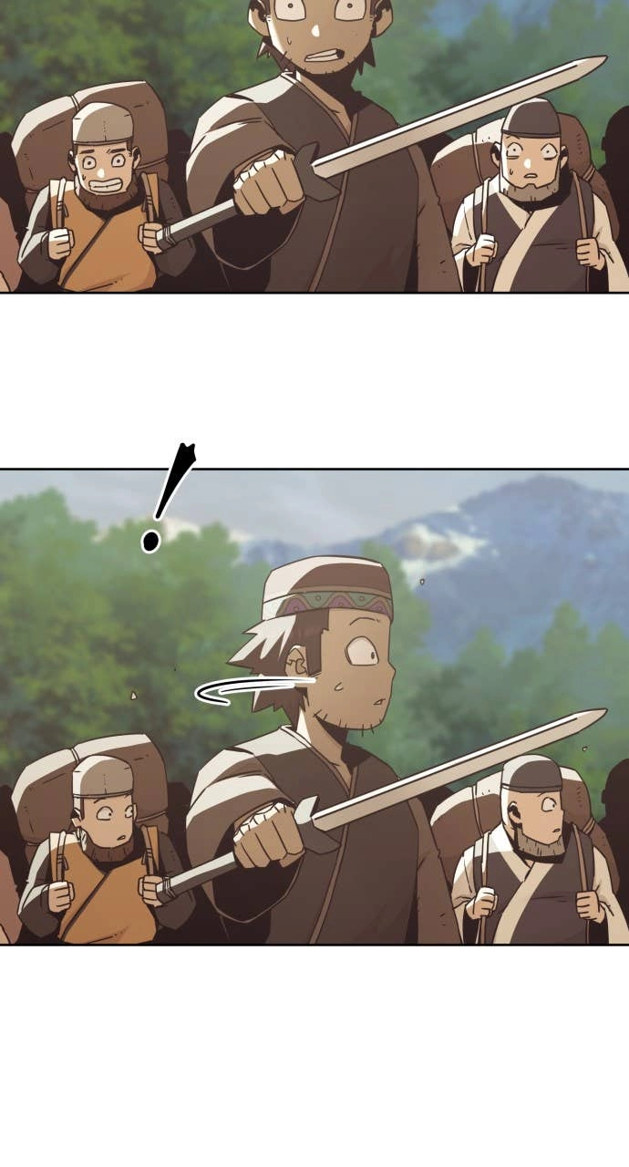 The Dang Clans Swordmaster Heir Just Wants a Normal Life Chapter 81 - Page 92