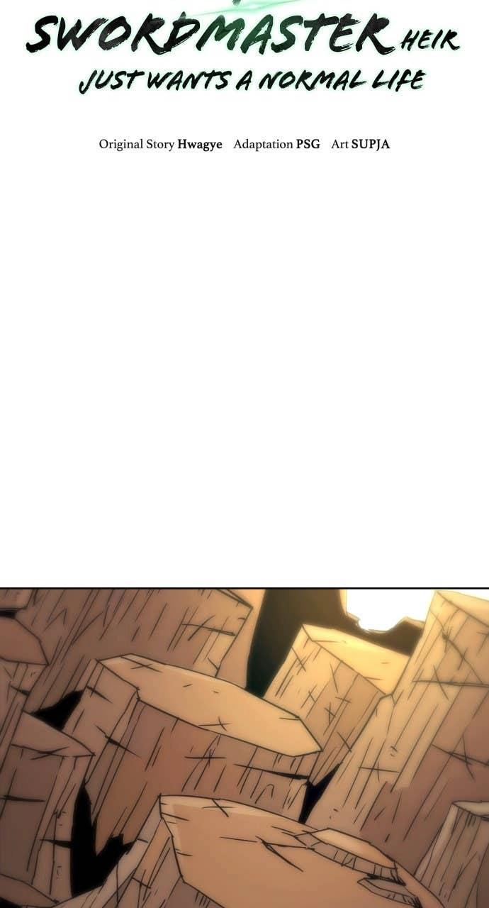 The Dang Clans Swordmaster Heir Just Wants a Normal Life Chapter 82 - Page 10