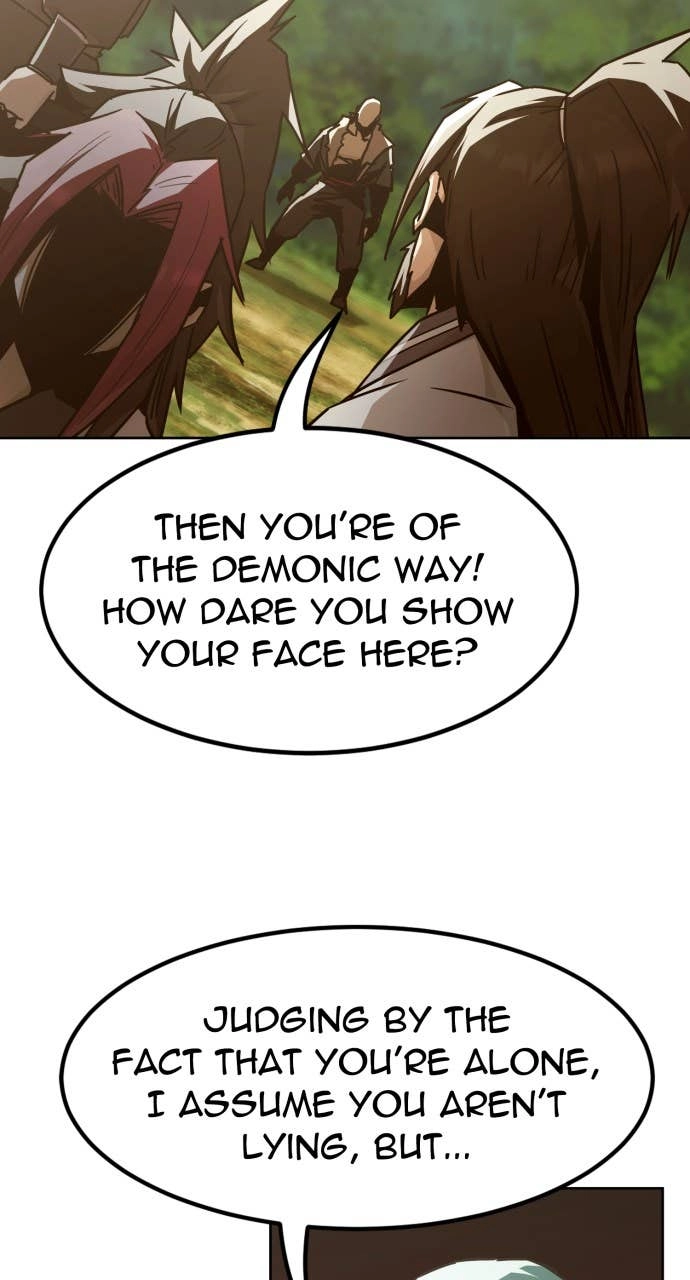 The Dang Clans Swordmaster Heir Just Wants a Normal Life Chapter 82 - Page 79