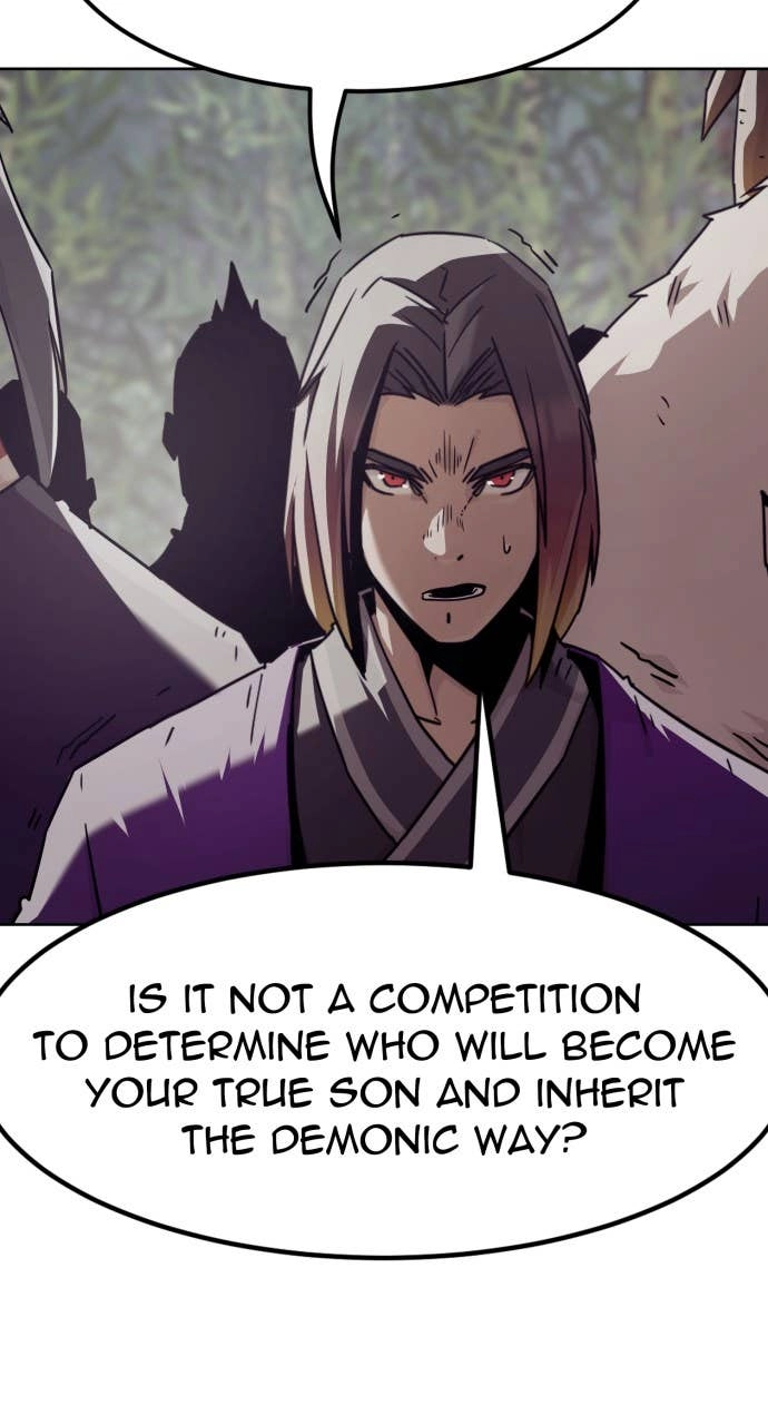 The Dang Clans Swordmaster Heir Just Wants a Normal Life Chapter 83 - Page 8