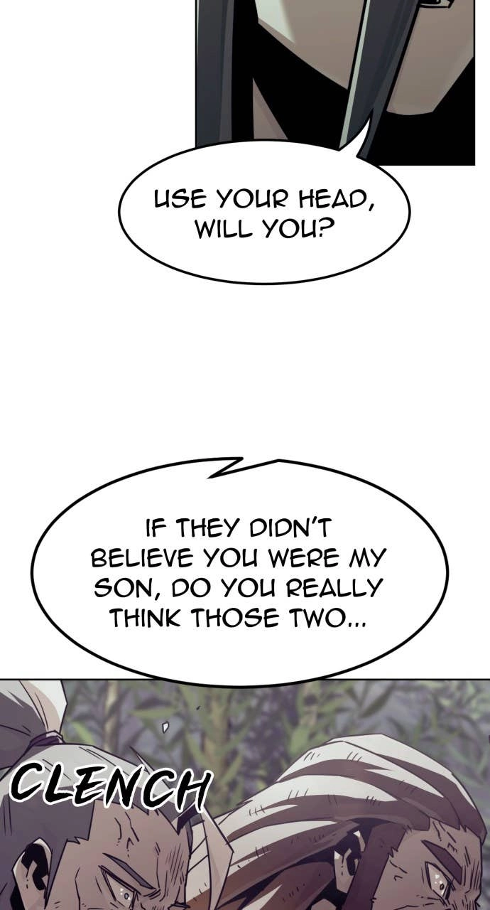 The Dang Clans Swordmaster Heir Just Wants a Normal Life Chapter 83 - Page 16